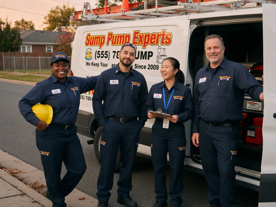 Sump Pump Repair company in Arlington, TX