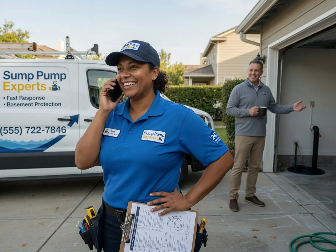 Sump Pump Repair Arlington, TX FAQs